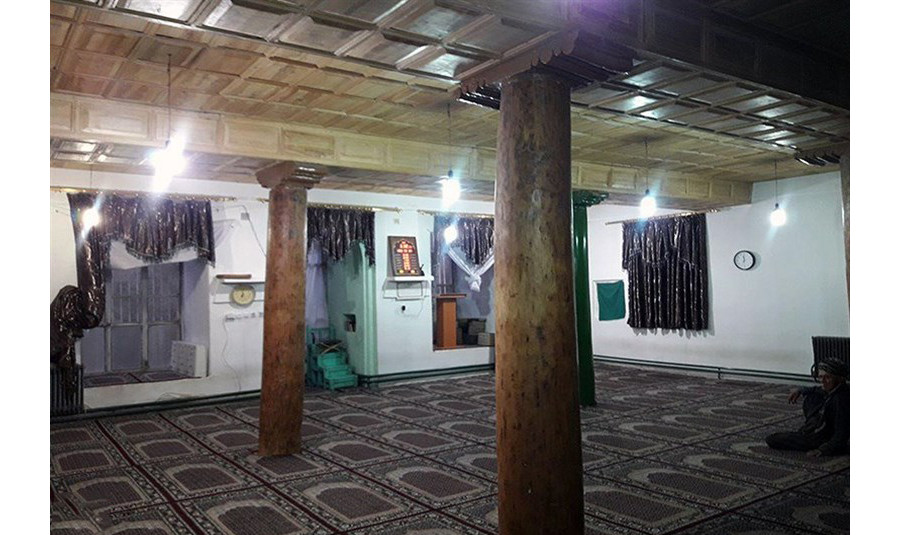 مسجد آویهنگ