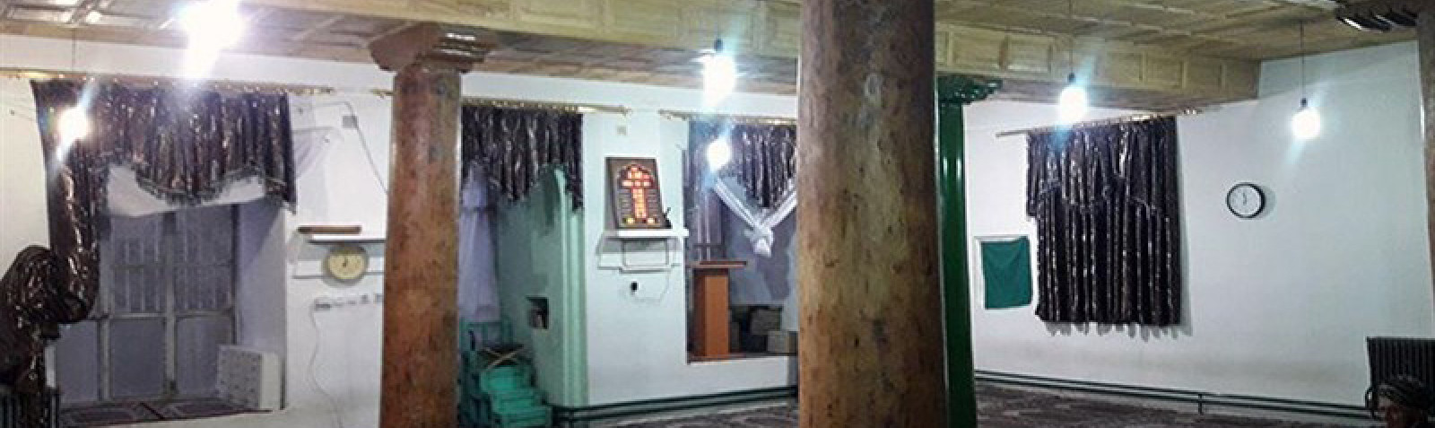 Мечеть Джаме в Авиханге