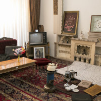 موزه‌ی ‌ استاد شهریار