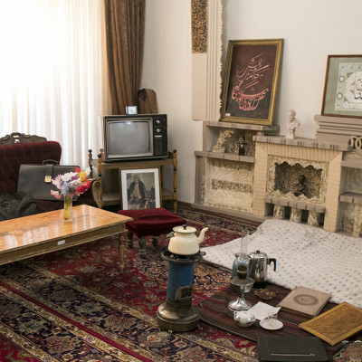 Ostad Shahriar Museum