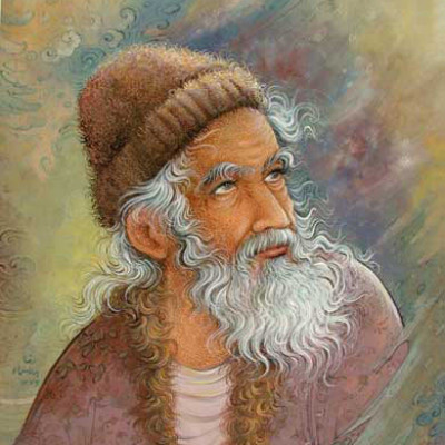 بابا طاهر (همدان)