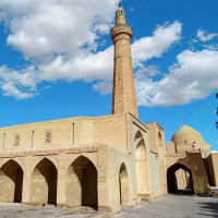 мечеть Джамe Наин