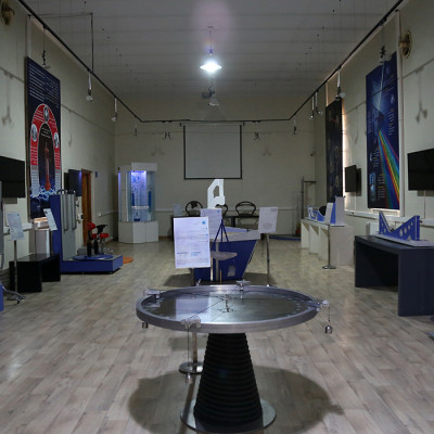 موزه‌ی علوم و فناوری ایران