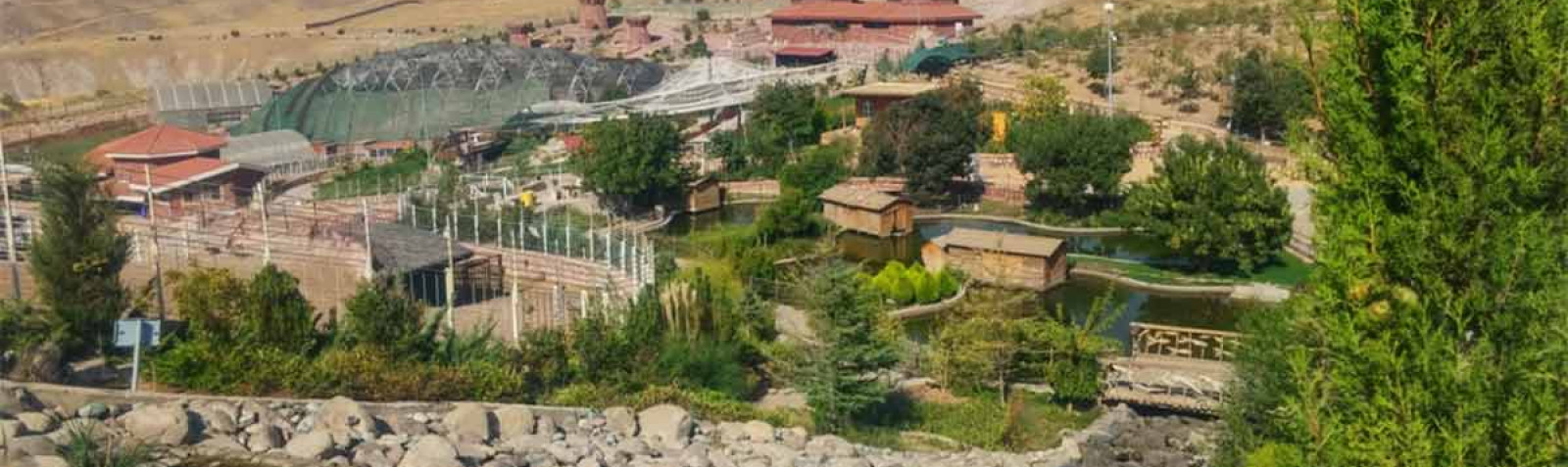 Nature Village of Qazvin: Like no Other Zoo