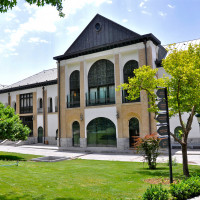 Palacio de Saheb Gharaniyeh
