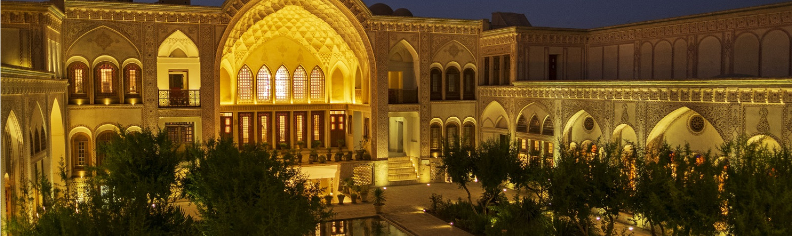 House of Ameriha in Kashan