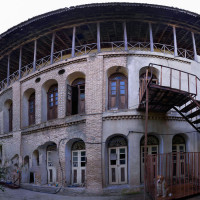 خانه سردار جلیل ساروی