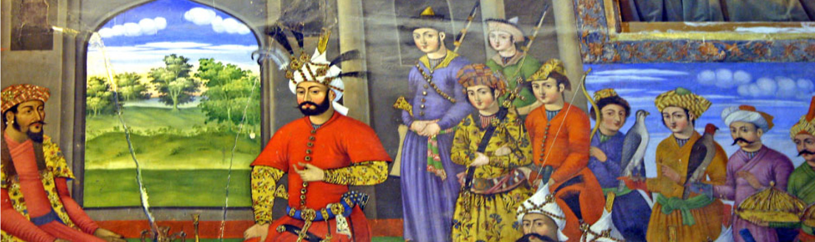 موزه چهلستون (اصفهان)