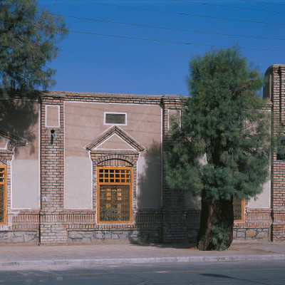 موزه پست و ارتباطات زاهدان (سیستان و بلوچستان)