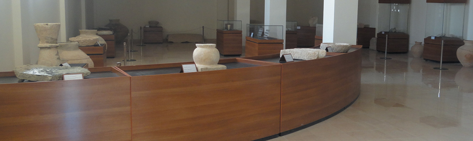 Sassanid Museum of Bishapur