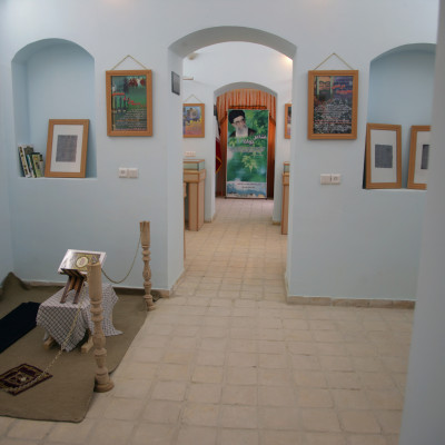 موزه قرآن و عترت ایرانشهر (سیستان و بلوچستان)
