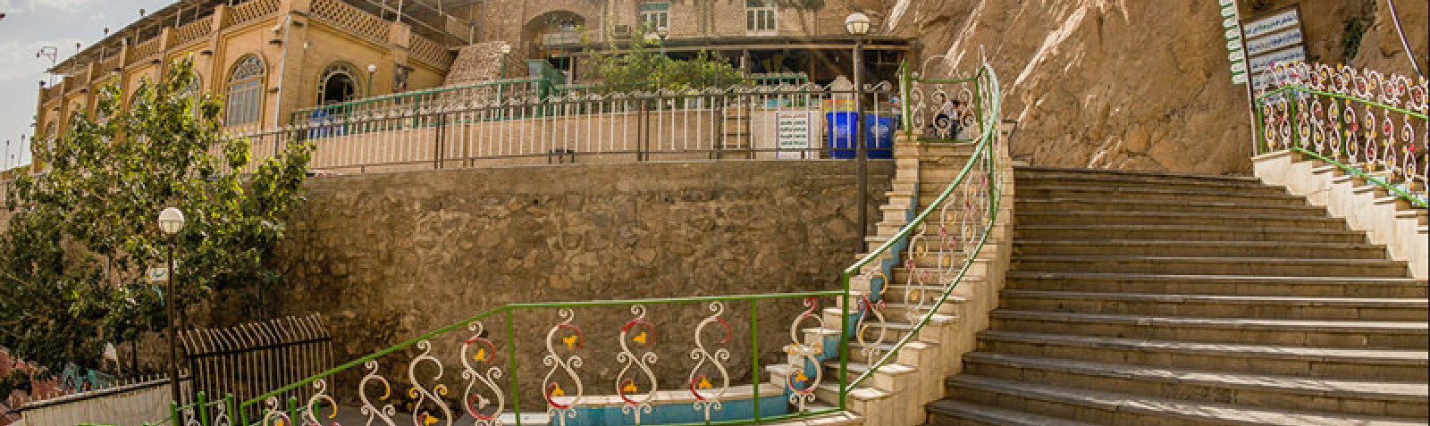 Bibi Shahr Banu Shrine