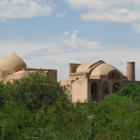 Мечеть Джаме Ардестан