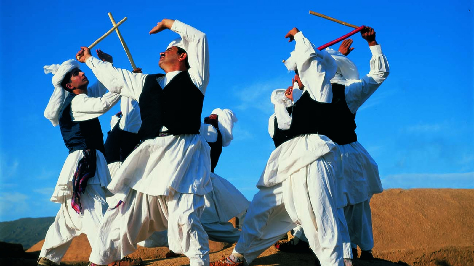 Traditional Clothing of Razavi Khorasan