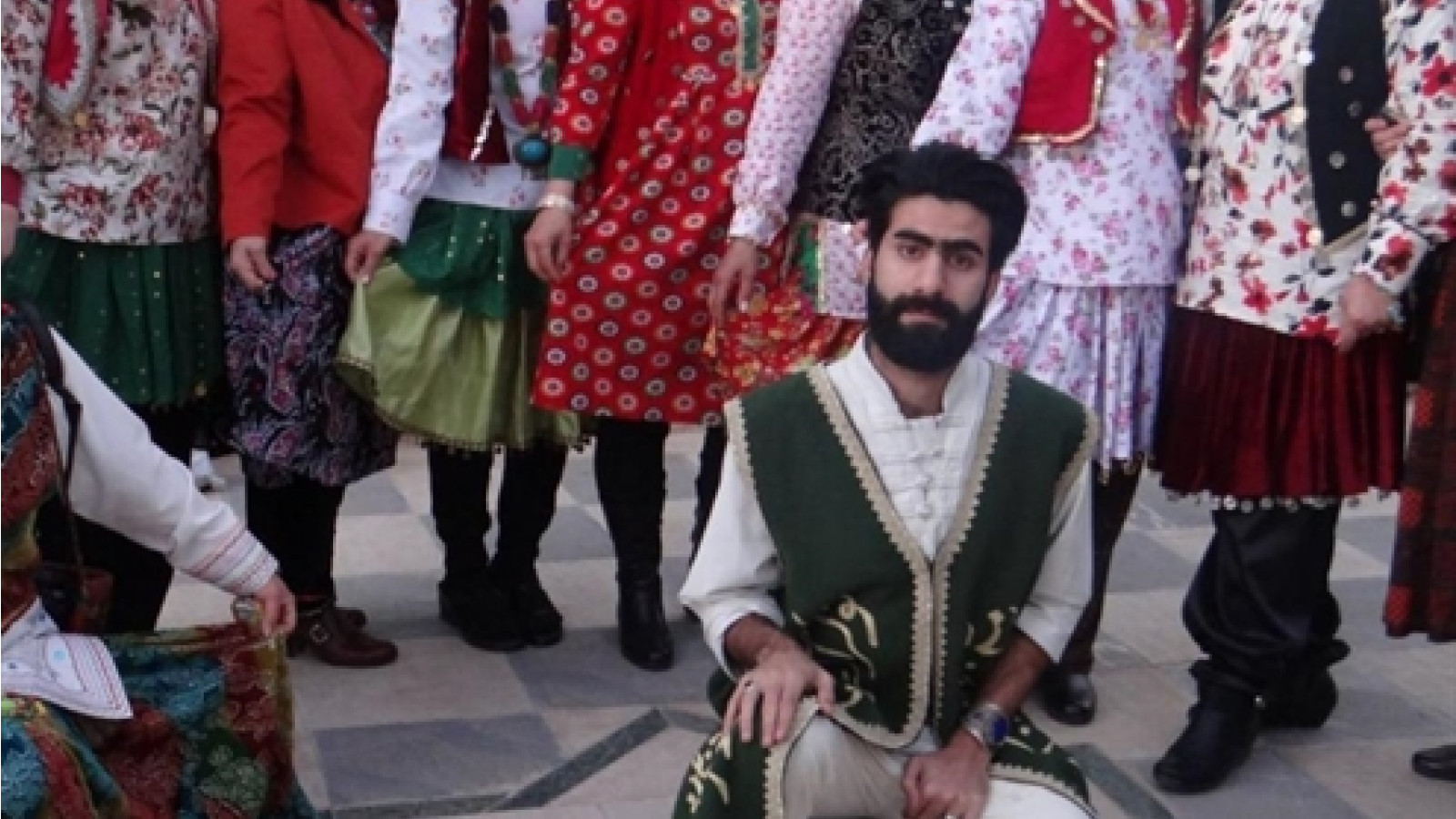 لباس محلی مردمان زنجان