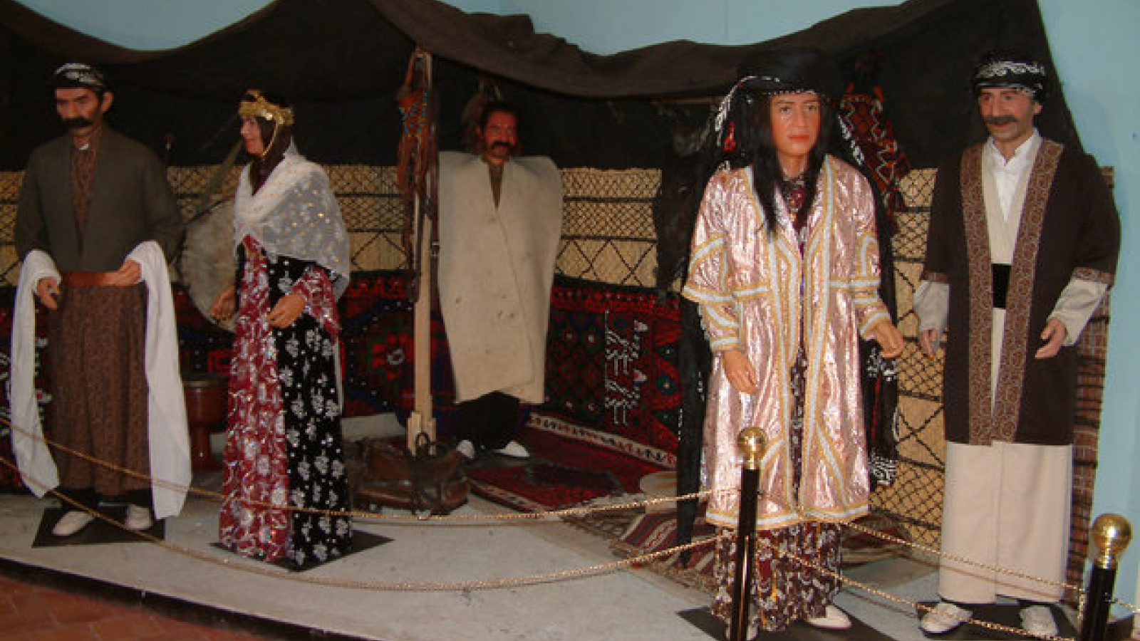 Traditional Clothes of Kermanshah