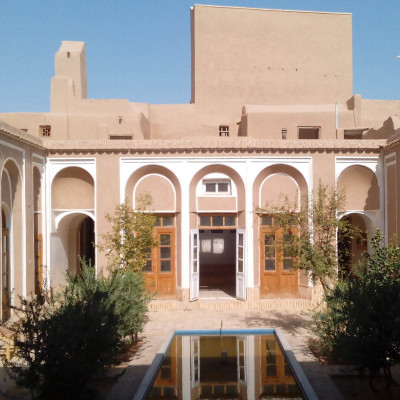 Ayatollah Khatamai Historical House (Museum of Famous People) Ardakan