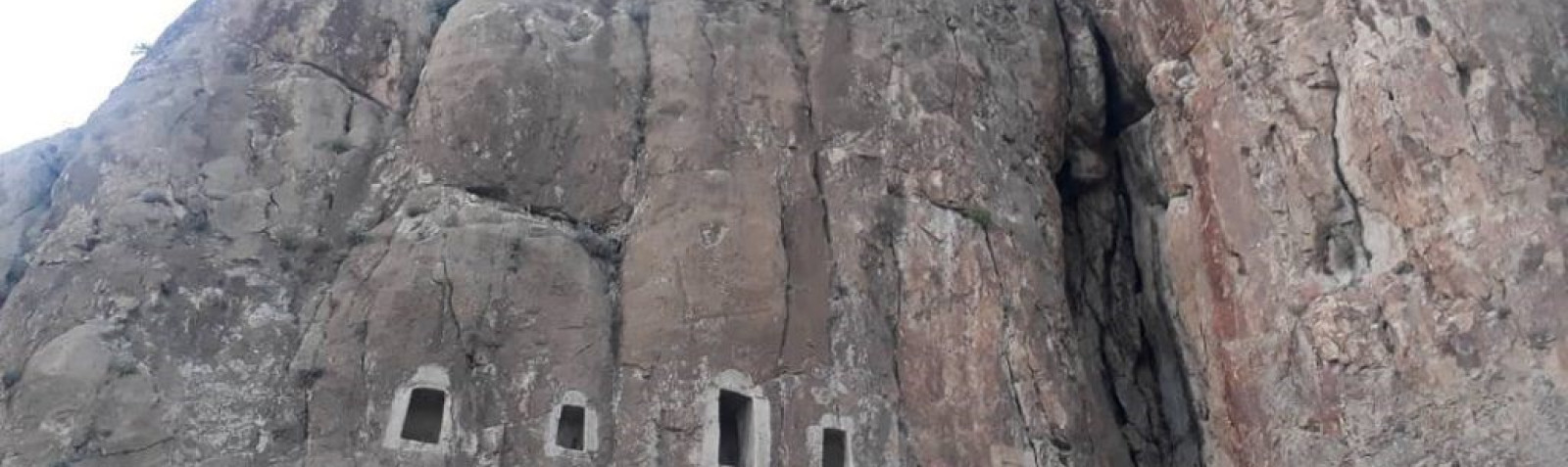 Darband Rock Tomb