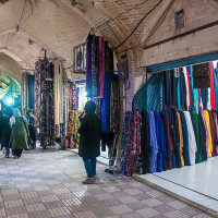Kermanshah Bazaar
