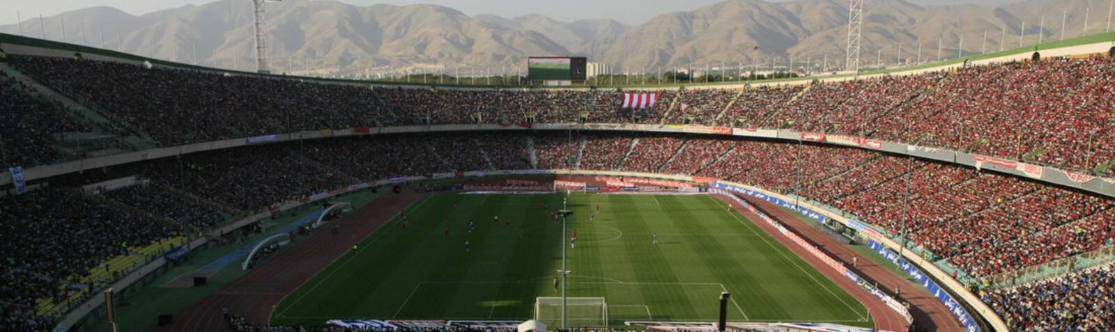 Complejo Deportivo de Azadi Teherán