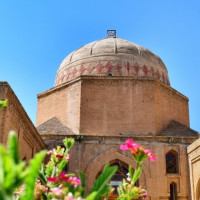 مسجد جامع جولبایجان