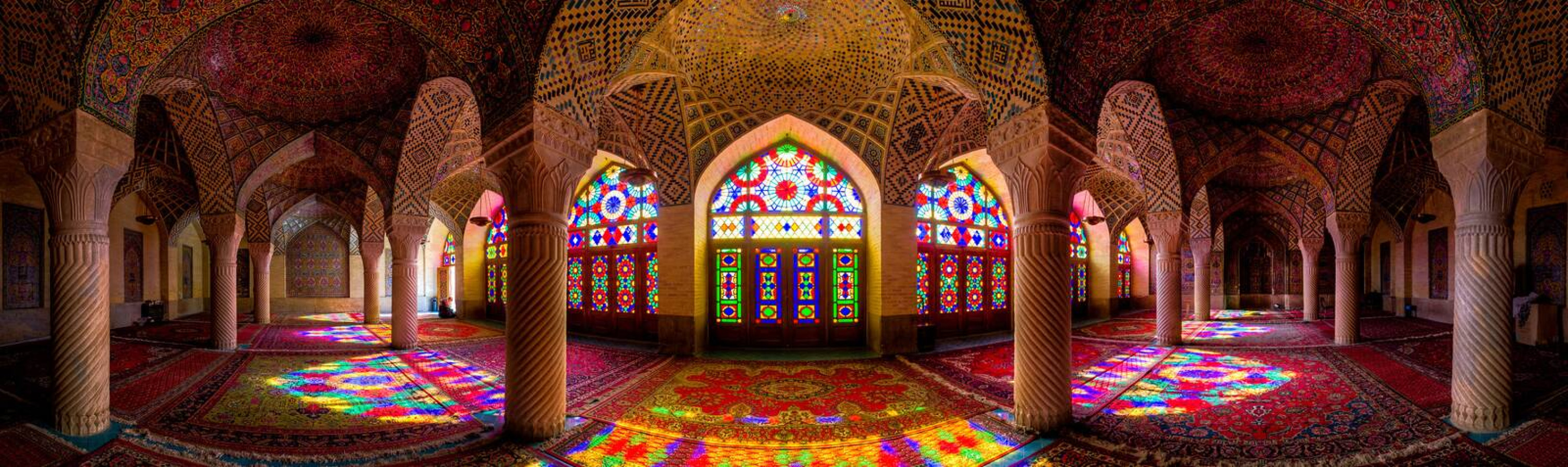 Mezquita Nasir ol Molk