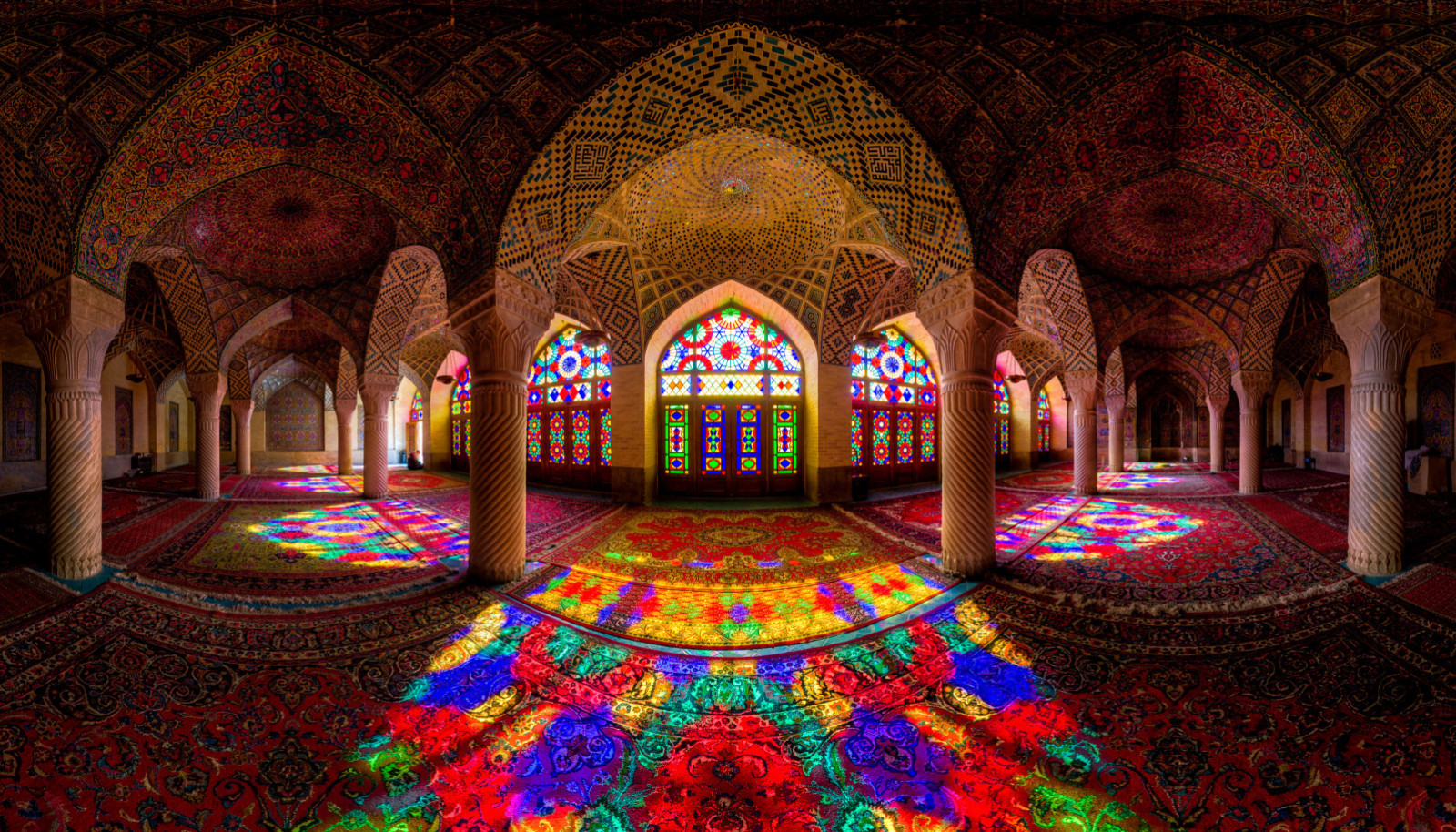 Mezquita Nasir ol Molk