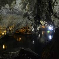 Пещера Сахулан