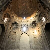 مسجد جامع عتیق اصفهان