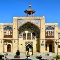 La Mezquita de Emad ol-Dowleh