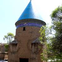Hamdollah Mostowfi Mausoleum
