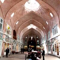 Tabriz Historic Bazaar Complex