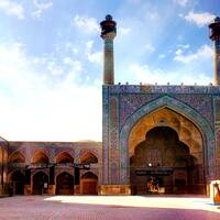 مسجد أصفهان الكبير