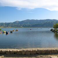 Lago de Zarivar