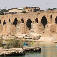 پل‌ تاریخی دزفول