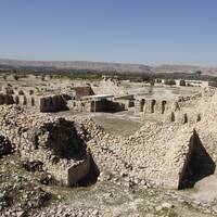 Paisaje arqueológico sasánida de la región de Fars