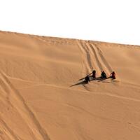 El desierto de Maranjab