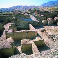 Древний город Сеймаре
