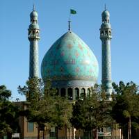 Мечеть Джамкаран