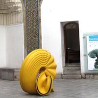 Museo de Arte Contemporáneo de Isfahán