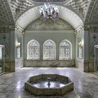 Mirror and Lighting Museum of Yazd 