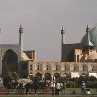 جامع اصفهان 