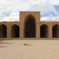 塔里克哈内清真寺（Tarikhaneh Mosque）