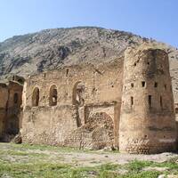 Sheikh Makan Castle (Pour Asharaf) 
