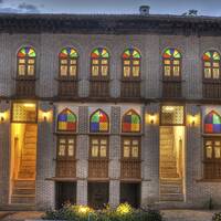 House of Latifi, the Museum of Handicrafts of Golestan