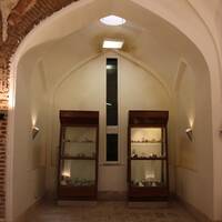 موزه سنگ قزوین