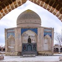 Гробница шейха Калхуран (Гробница Амин ад-Дин Джабраил)