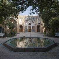 Jahangir Khan Seminary in Qom