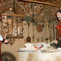 Ethnography Museum of Robat-e Virani 