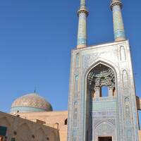 Masjed-e Jame of Yazd